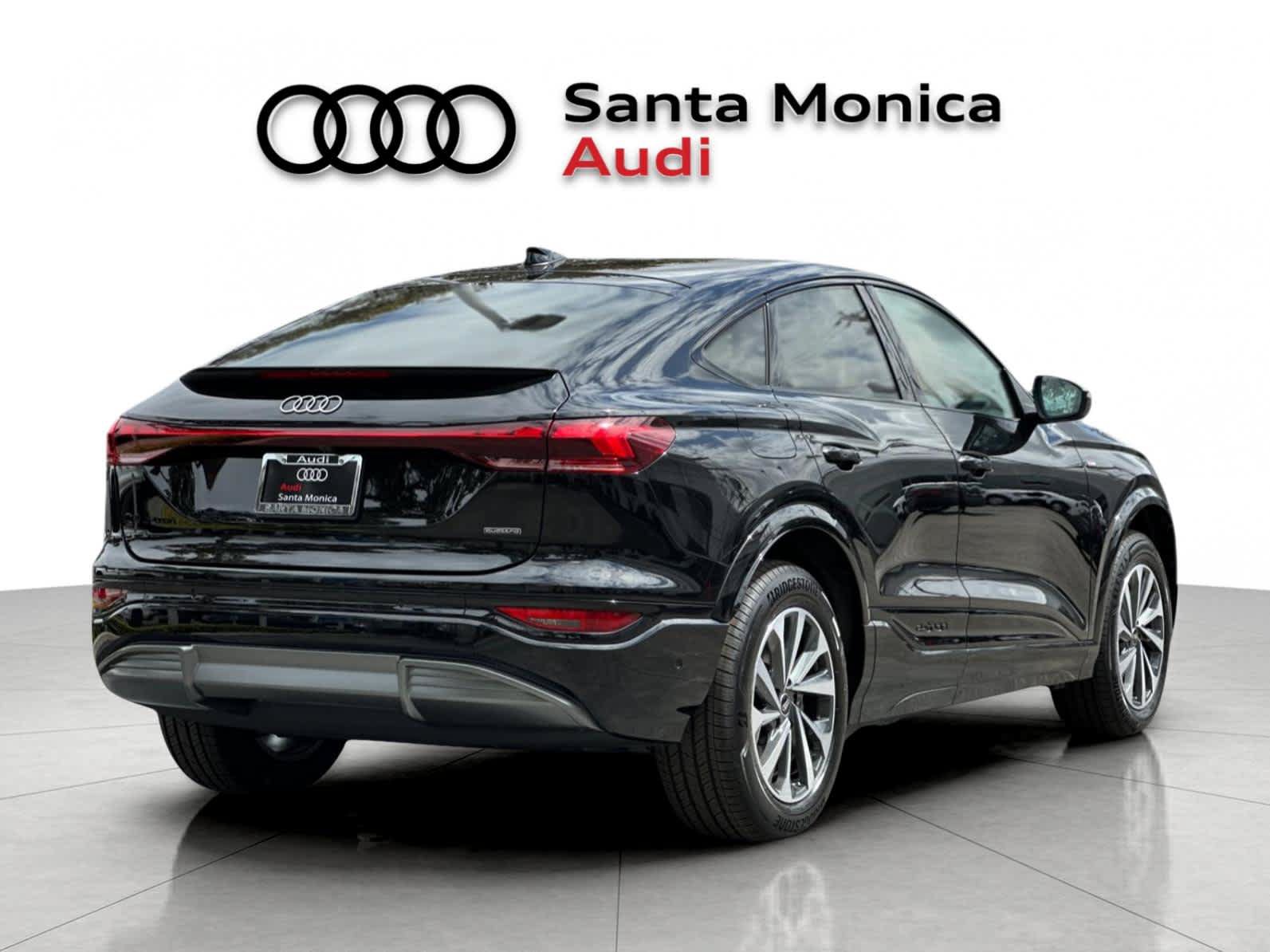 New 2027 Audi Q6 e-tron Premium AWD/4WD image 2