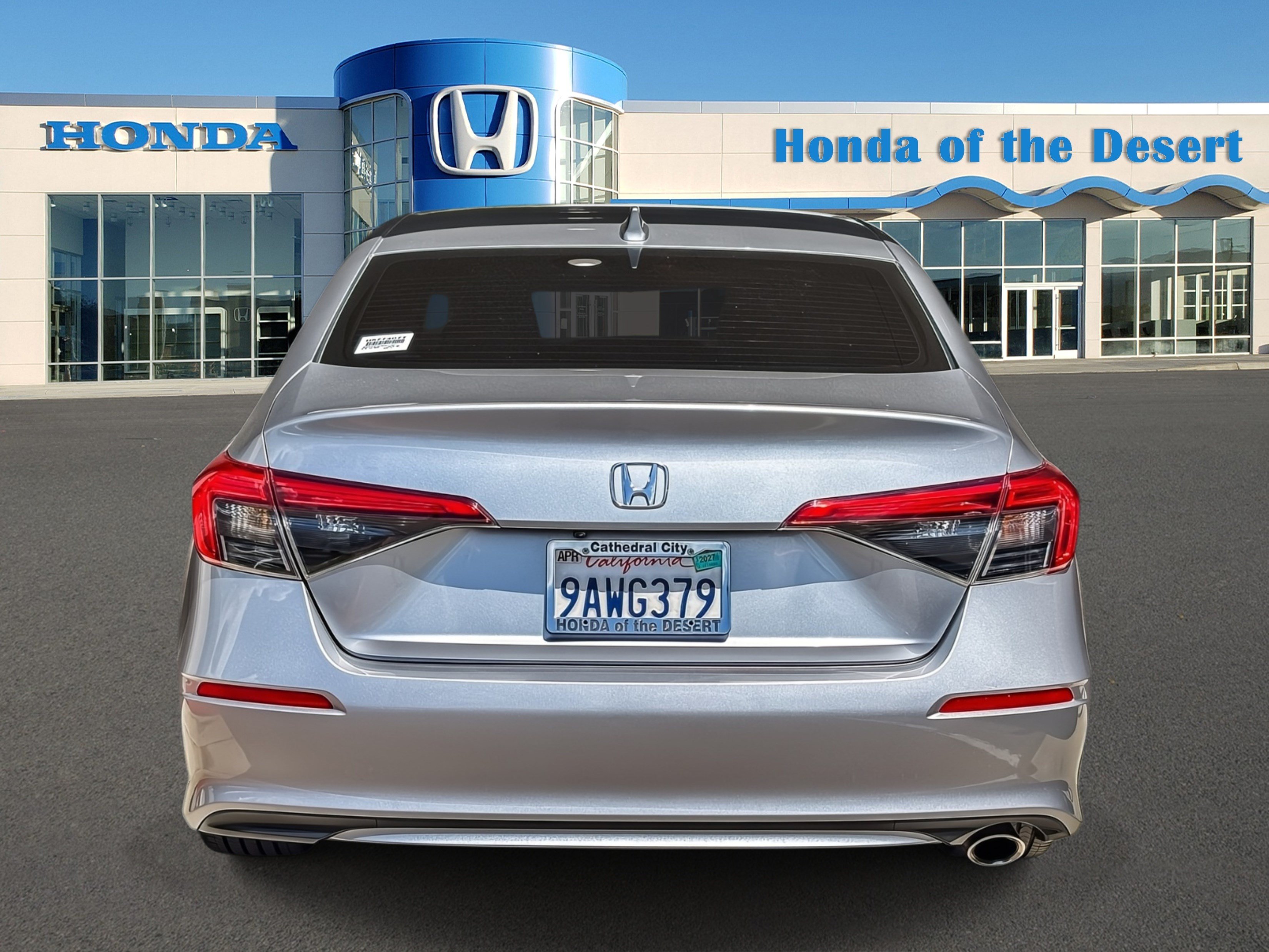 Used 2022 Honda Civic Sport image 6