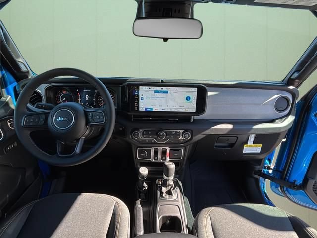 New 2026 Jeep Wrangler Sport AWD/4WD image 27