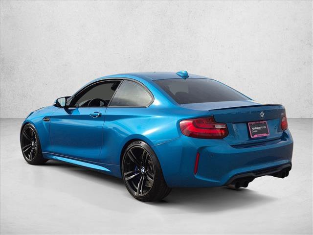 Used 2017 BMW M2 RWD image 8
