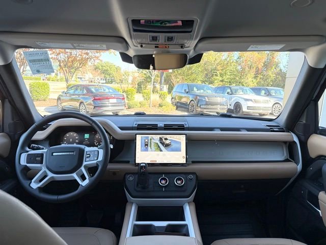 New 2025 Land Rover Defender 110 X-Dynamic SE image 13