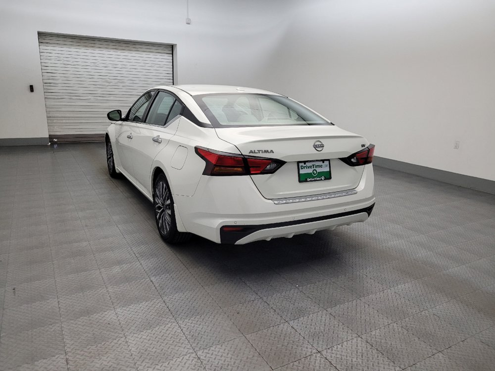 Used 2023 Nissan Altima 2.5 SV FWD image 5