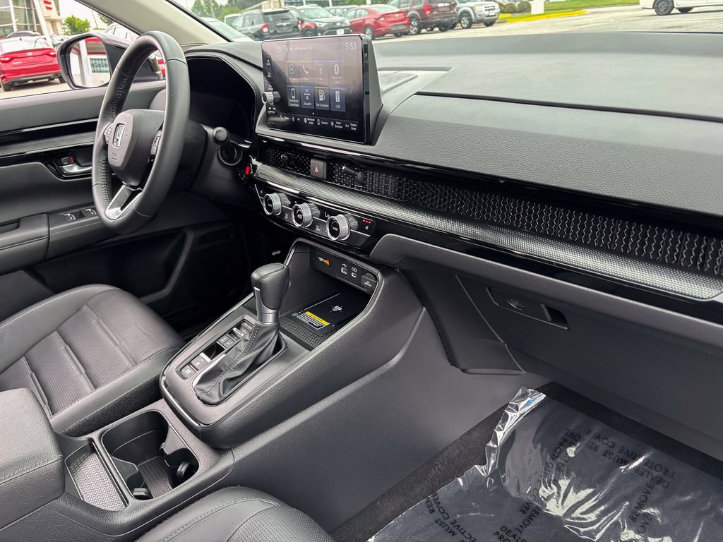 Used 2023 Honda CR-V EX-L image 35