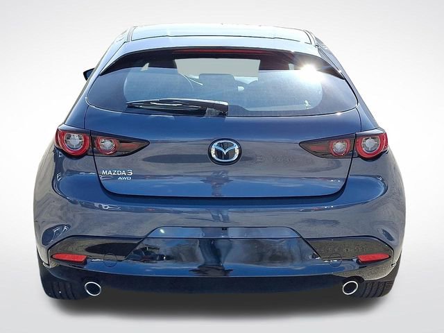 New 2026 MAZDA MAZDA3 Carbon image 6