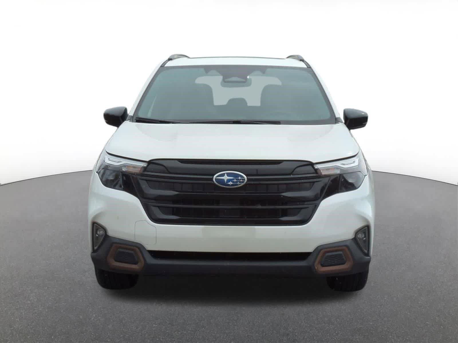 Certified 2025 Subaru Forester Sport AWD/4WD image 9