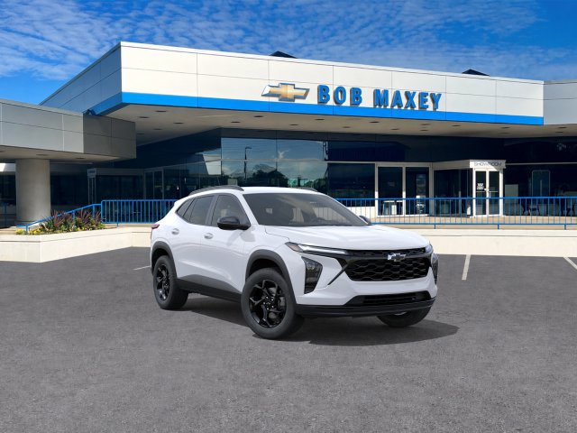 New 2026 Chevrolet Trax LT w/ Driver Confidence Package FWD 360° Tour