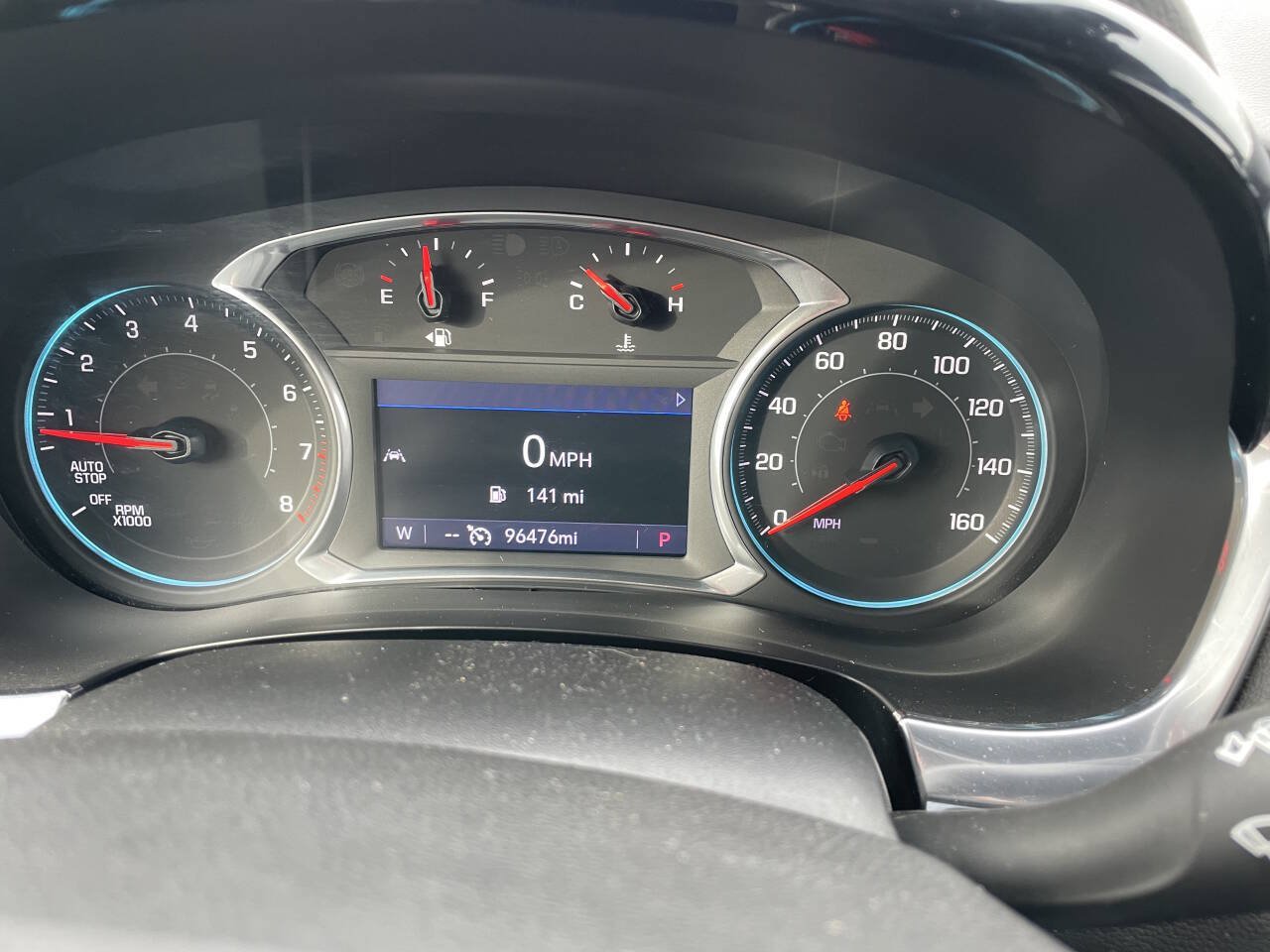 Used 2022 Chevrolet Traverse LT AWD/4WD image 23
