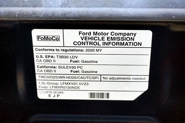Used 2020 Ford Fusion SE FWD image 34