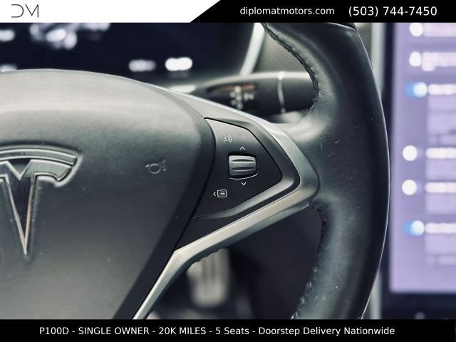 Used 2018 Tesla Model S P100D AWD/4WD image 29