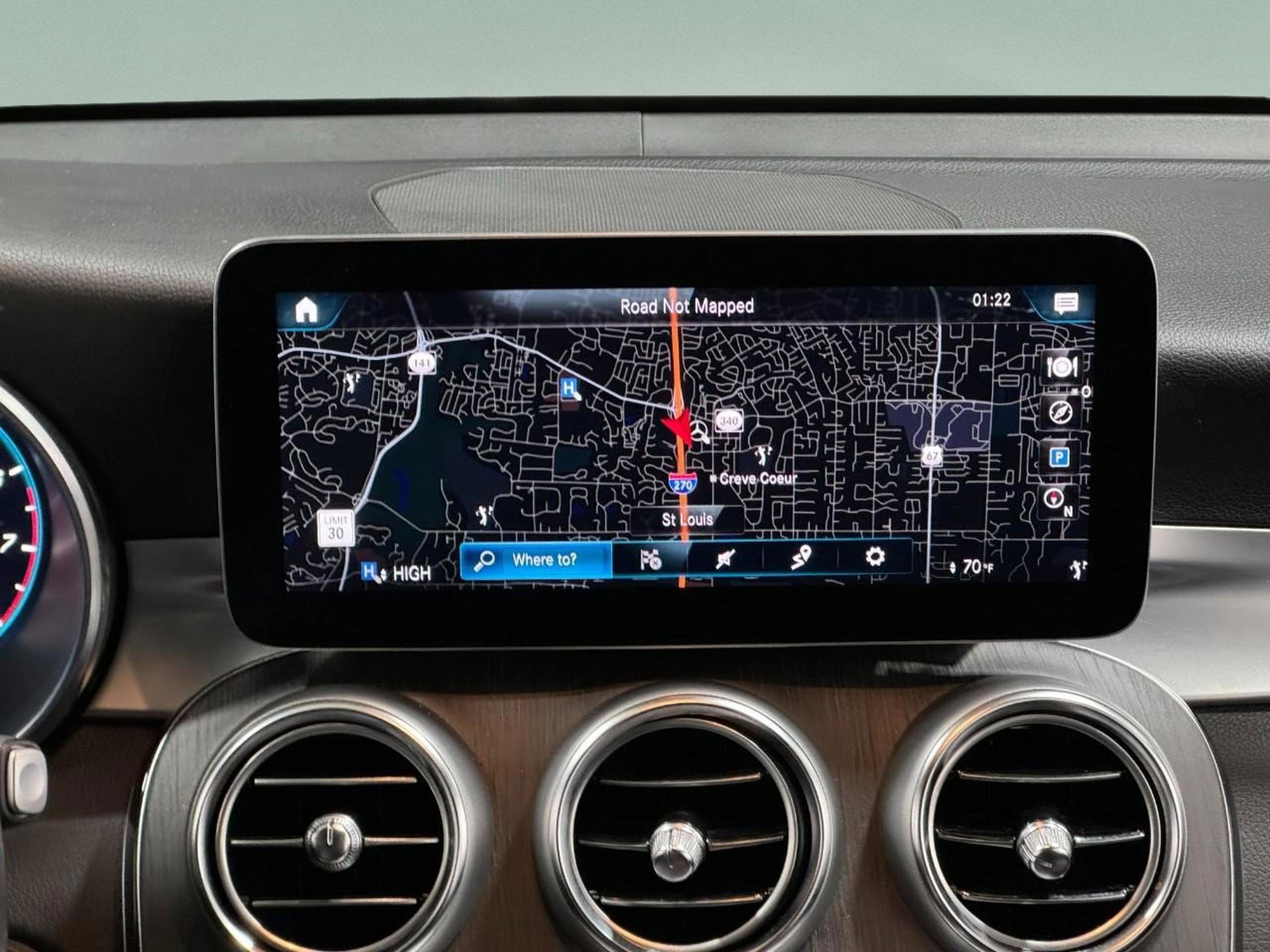 Used 2022 Mercedes-Benz GLC 300 4MATIC image 13