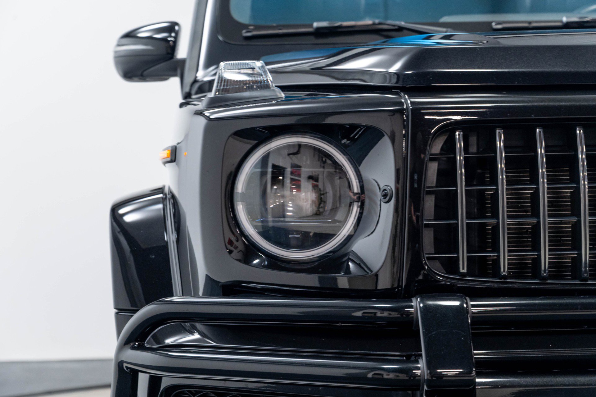 Used 2022 Mercedes-Benz G 63 AMG 4MATIC image 52