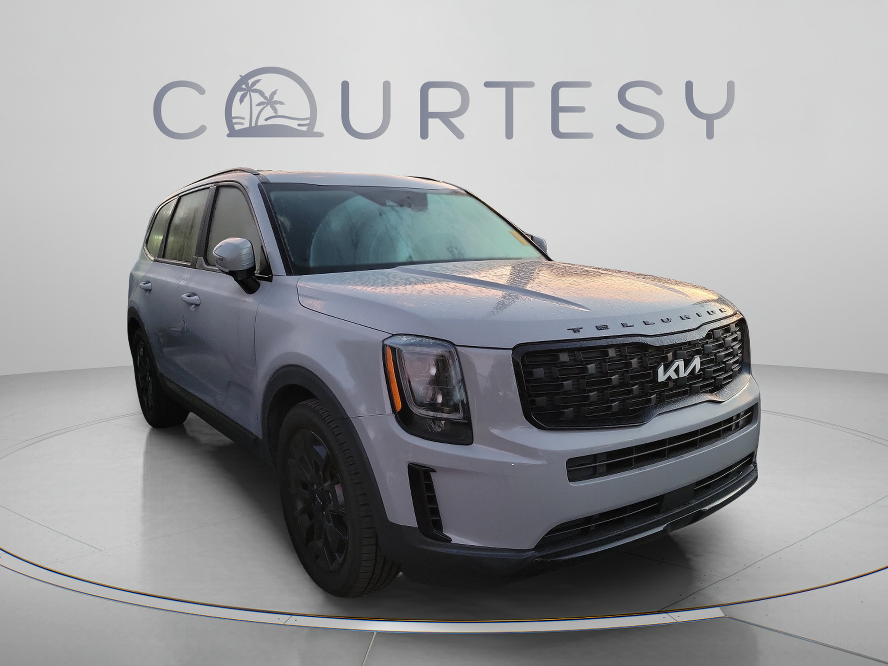 Certified 2022 Kia Telluride EX w/ EX Premium Package AWD/4WD image 24