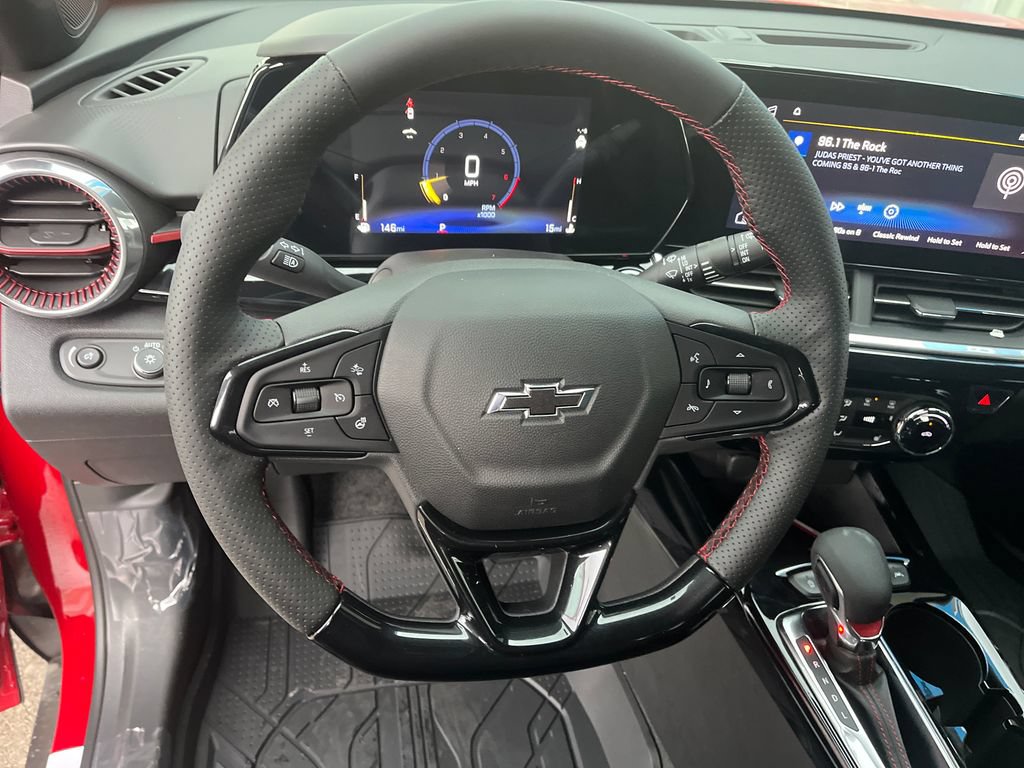 New 2026 Chevrolet Trax RS w/ Driver Confidence Package FWD image 12