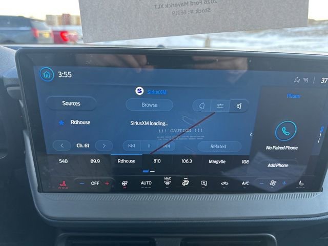 New 2026 Ford Maverick XLT w/ XLT Luxury Package image 18