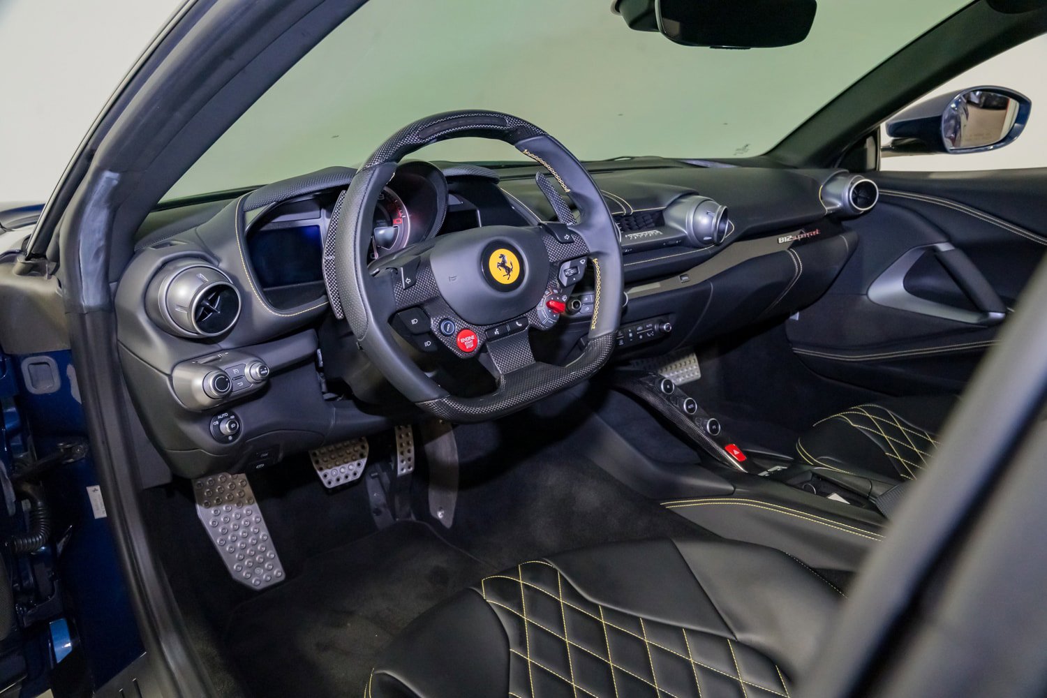 Certified 2020 Ferrari 812 Superfast RWD image 18