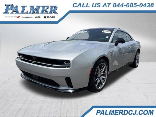 Used 2024 Dodge Charger Daytona Scat Pack w/ Plus Group