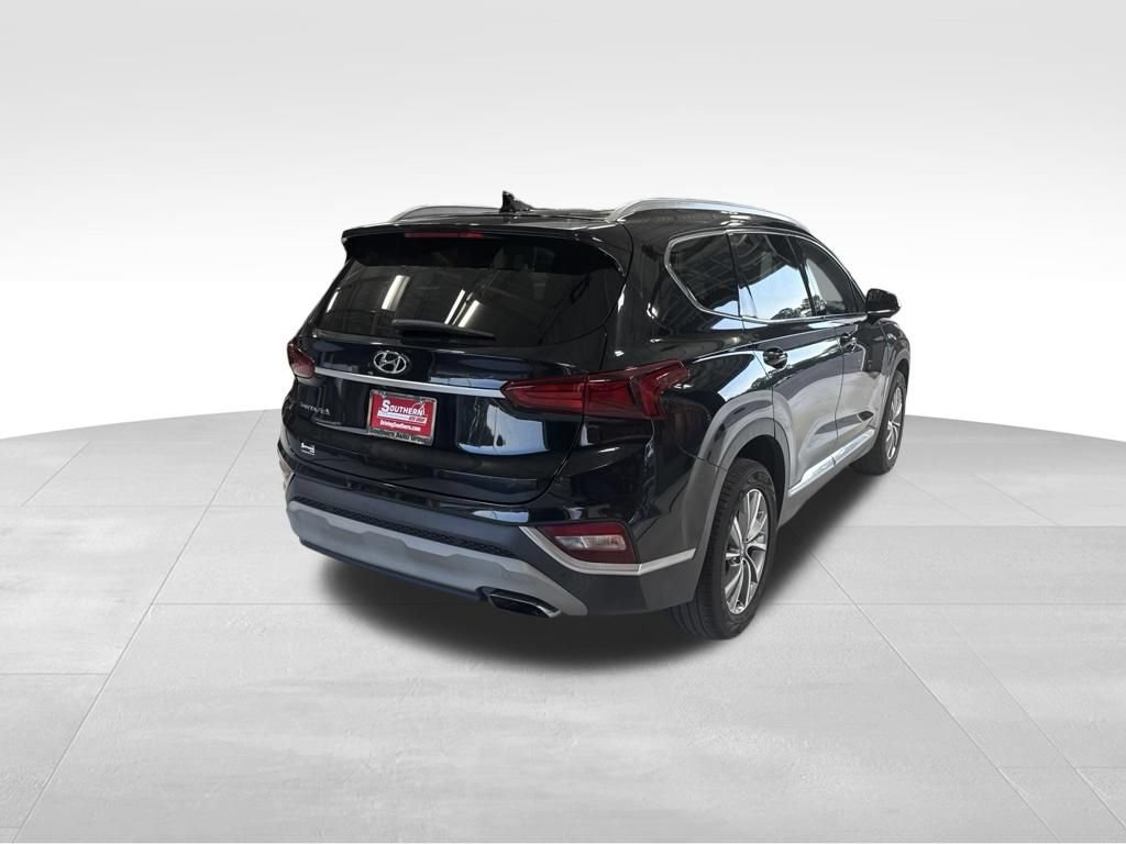 Used 2020 Hyundai Santa Fe SEL w/ Convenience Package FWD image 8