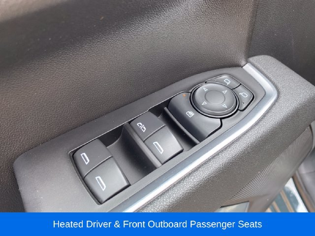 Used 2025 Chevrolet Silverado 1500 LT AWD/4WD image 18