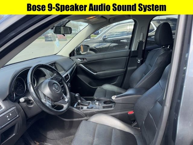 Used 2016 MAZDA CX-5 Grand Touring image 8