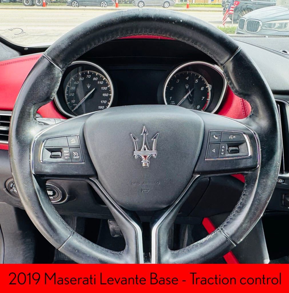 Used 2019 Maserati Levante image 11