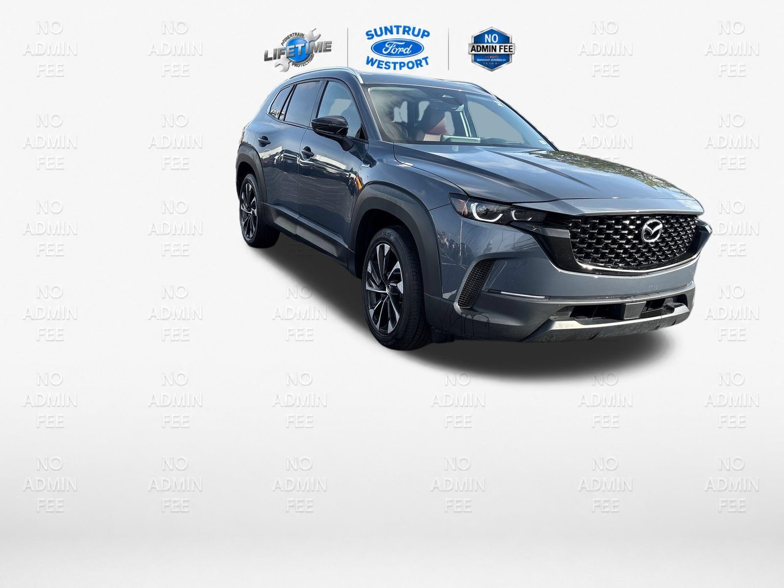 Used 2025 MAZDA CX-50 2.5 Hybrid w/ Premium Plus Pkg AWD/4WD image 20