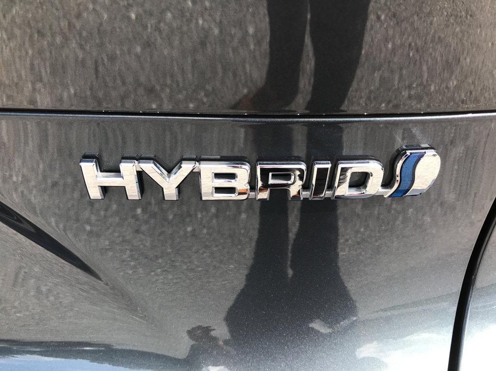 Certified 2021 Toyota Venza LE AWD/4WD image 9
