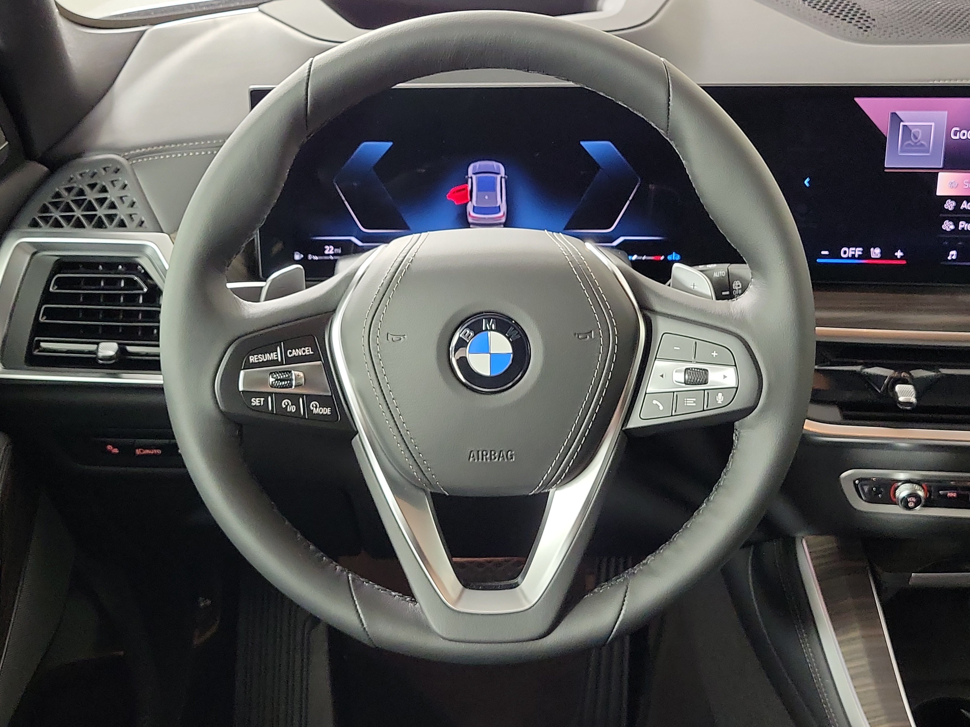 Used 2026 BMW X5 xDrive40i w/ Premium Package AWD/4WD image 12