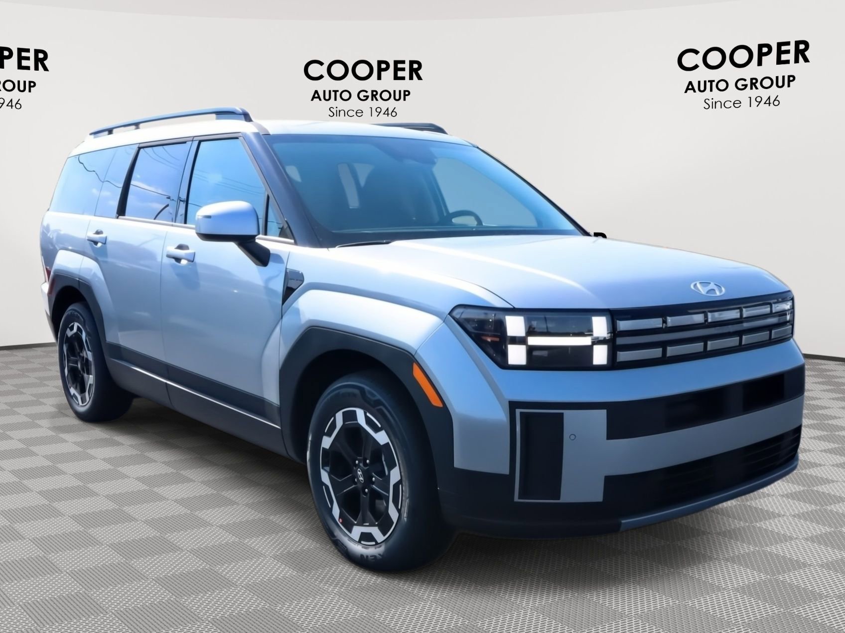 New 2026 Hyundai Santa Fe SEL image 1