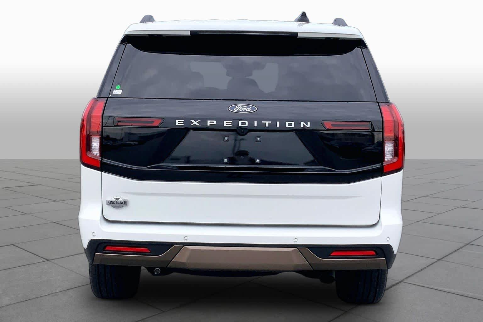 Used 2025 Ford Expedition King Ranch AWD/4WD image 5
