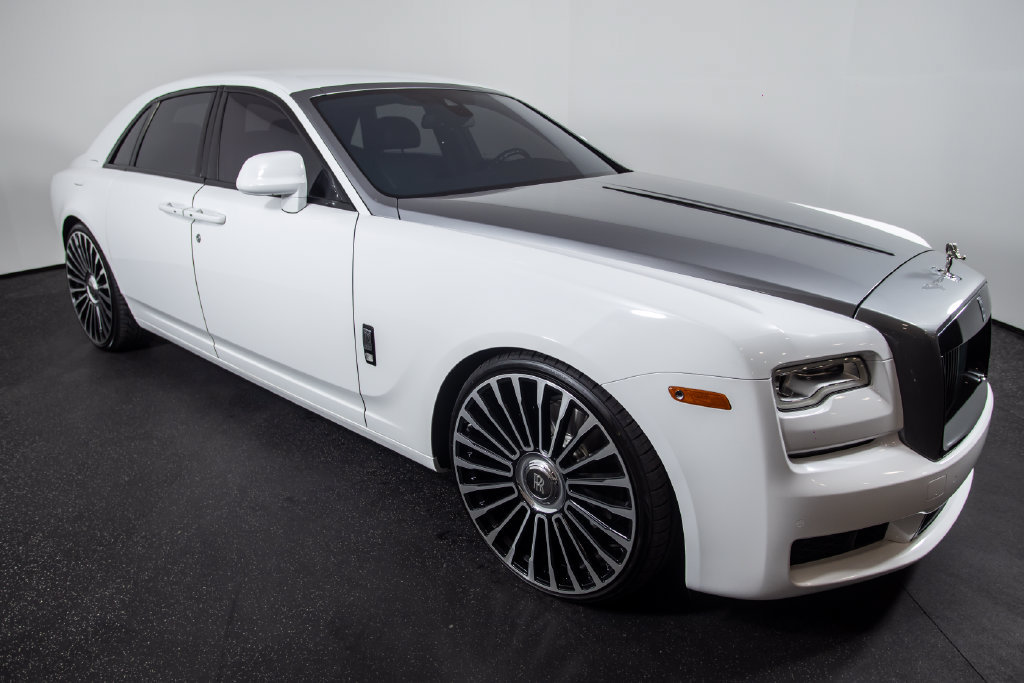 Used 2019 Rolls-Royce Ghost RWD image 22
