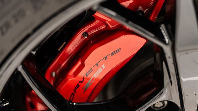 Used 2022 Chevrolet Corvette 3LT w/ Z51 Performance Package image 22
