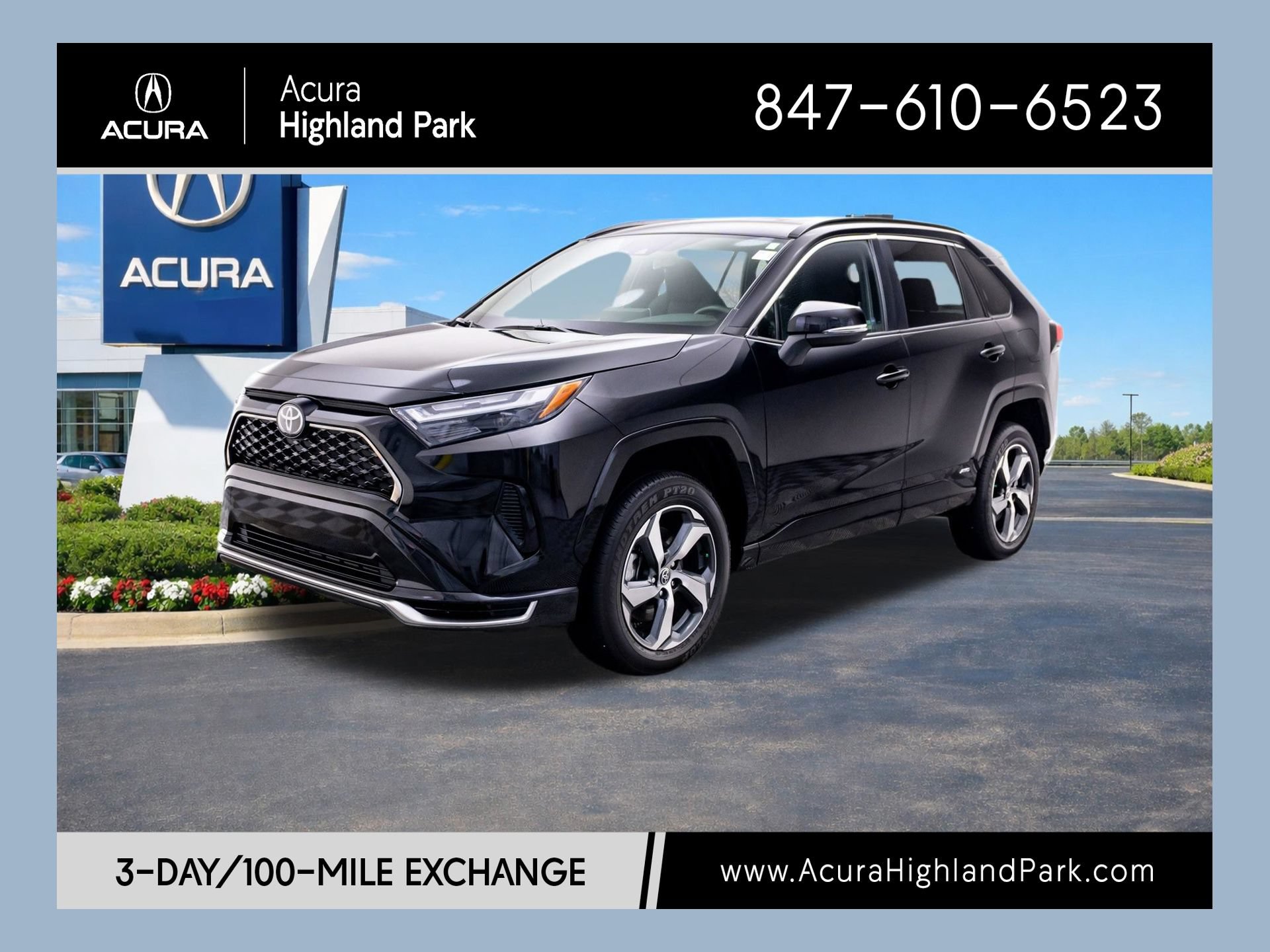Used 2025 Toyota RAV4 SE