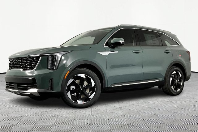 New 2026 Kia Sorento EX