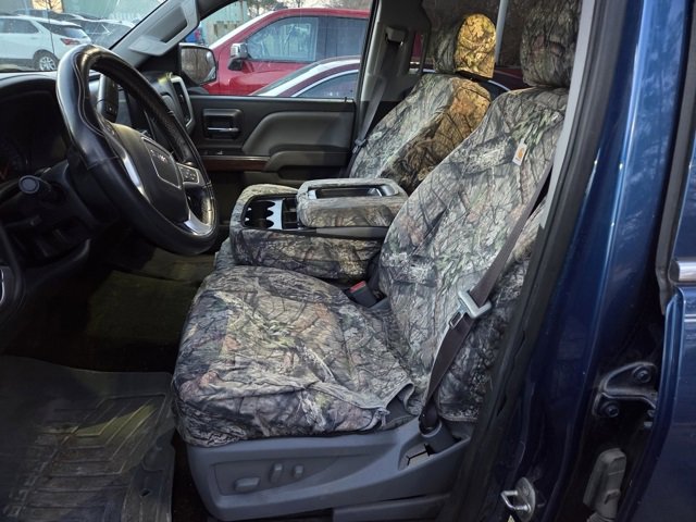 Used 2017 GMC Sierra 1500 SLT w/ Suspension Package, Off-Road image 8