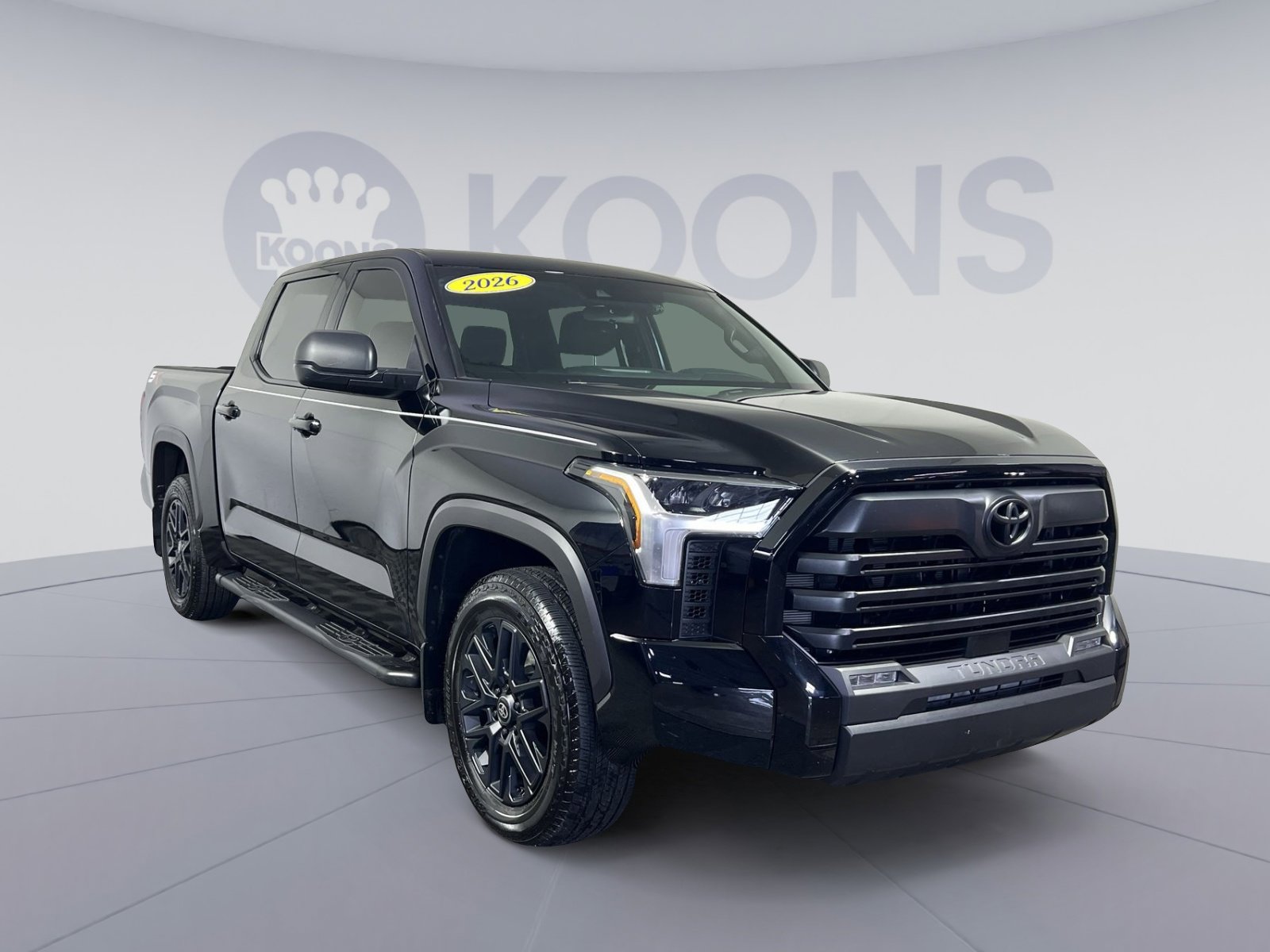 Used 2026 Toyota Tundra SR5 w/ SX Package RWD image 2
