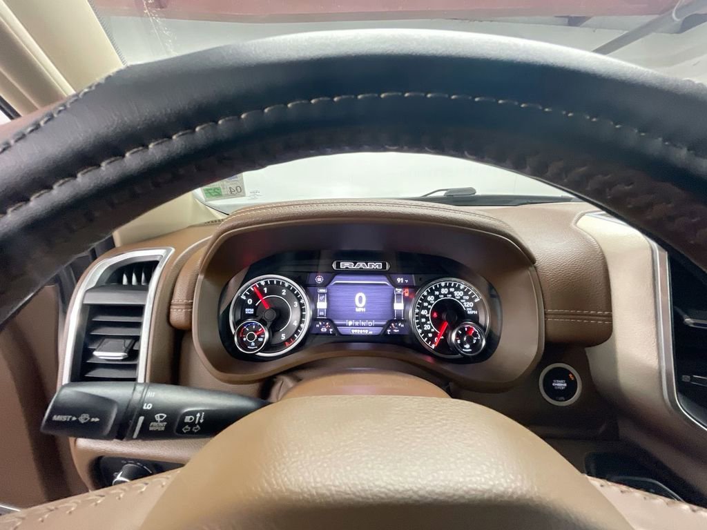 Used 2020 RAM 1500 Laramie image 11