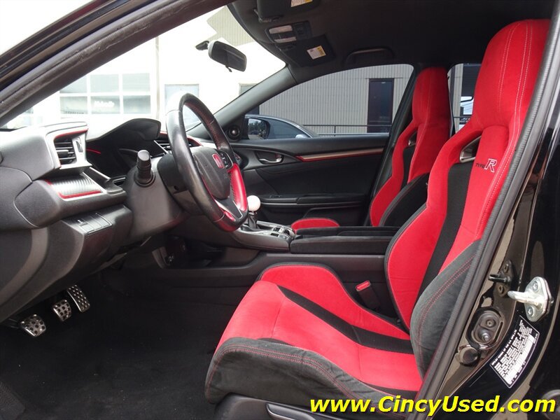 Used 2018 Honda Civic Type R image 15
