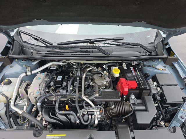 Used 2025 Nissan Sentra SR w/ SR Premium Package FWD image 16