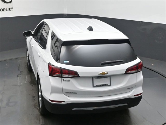 Used 2024 Chevrolet Equinox LT image 56