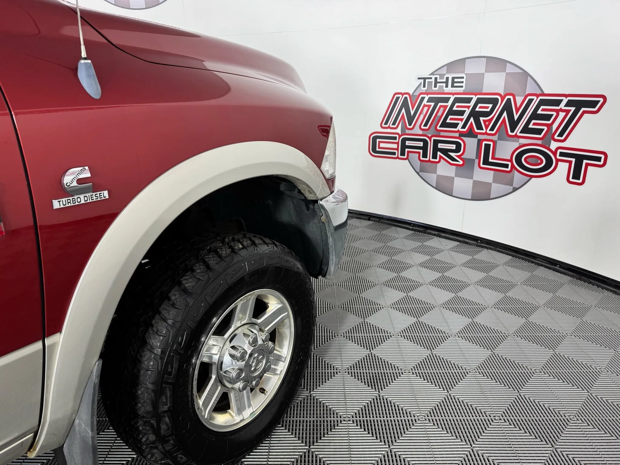 Used 2010 Dodge Ram 3500 Truck Laramie w/ Protection Group AWD/4WD image 32