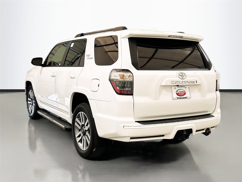 Used 2024 Toyota 4Runner TRD Sport image 6