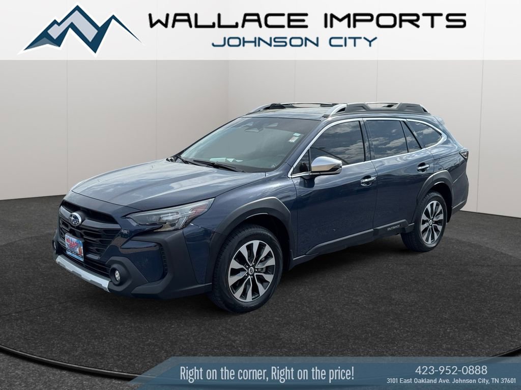 Certified 2023 Subaru Outback Touring XT w/ Popular Package #2 image 2