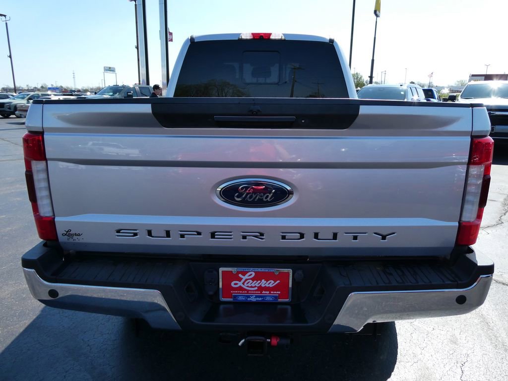 Used 2018 Ford F250 Lariat w/ Lariat Ultimate Package image 6