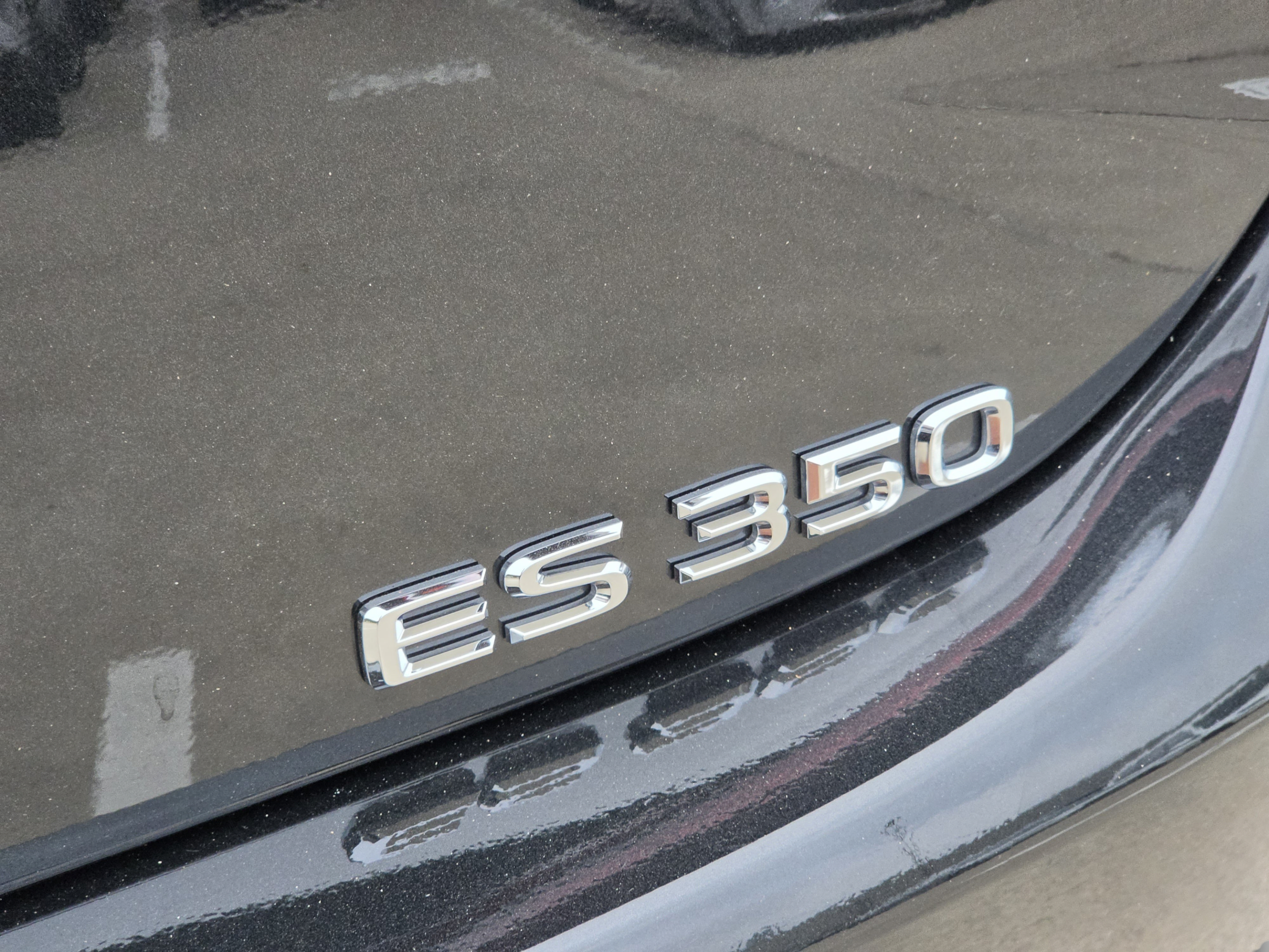Used 2023 Lexus ES 350 w/ Premium Package FWD image 39