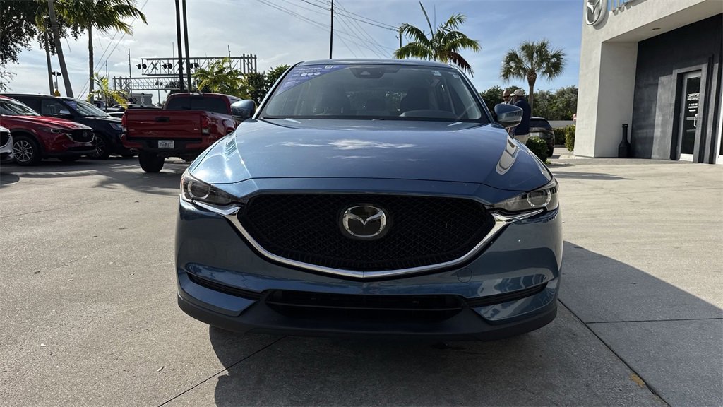 Used 2019 MAZDA CX-5 Sport w/ I-ACTIVSENSE Package image 30