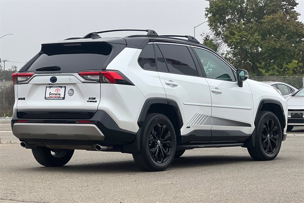 Used 2023 Toyota RAV4 XSE image 5