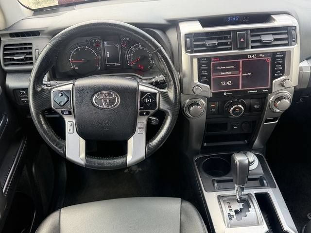 Used 2024 Toyota 4Runner SR5 Premium AWD/4WD image 10