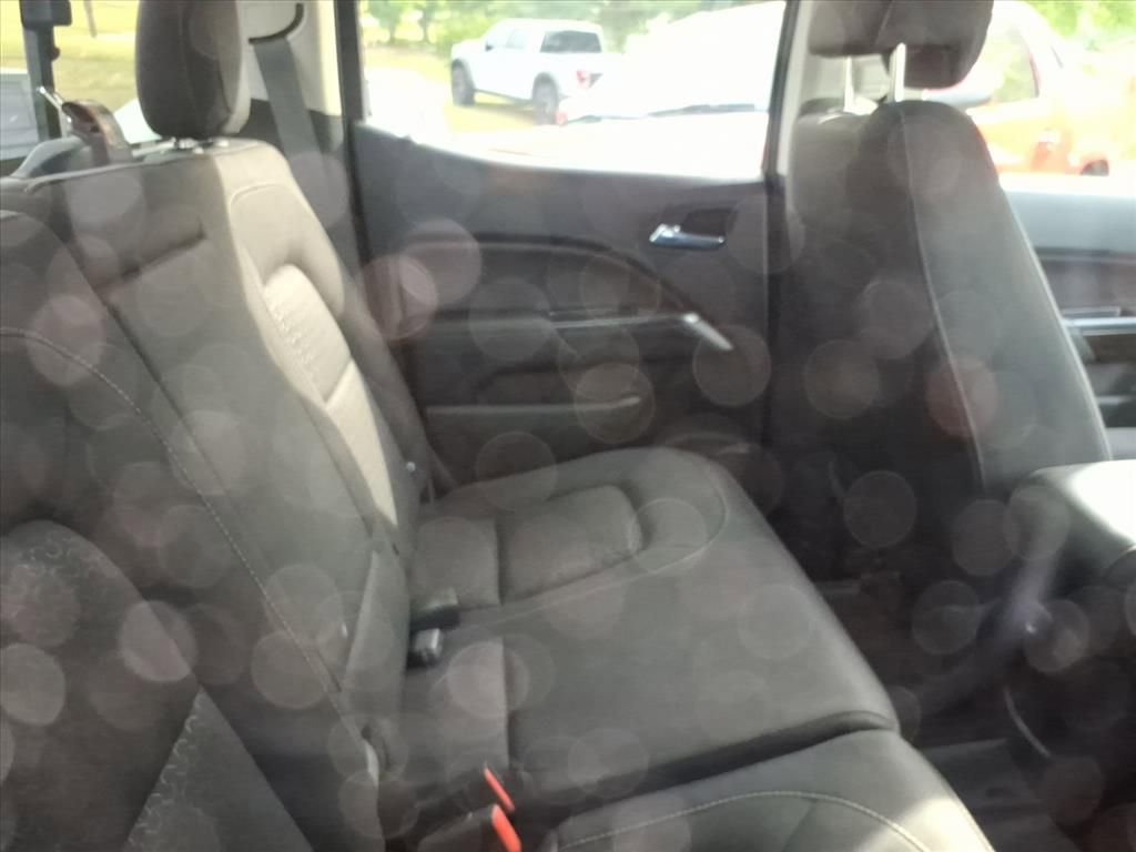 Used 2022 GMC Canyon Elevation w/ Trailering Package RWD image 4