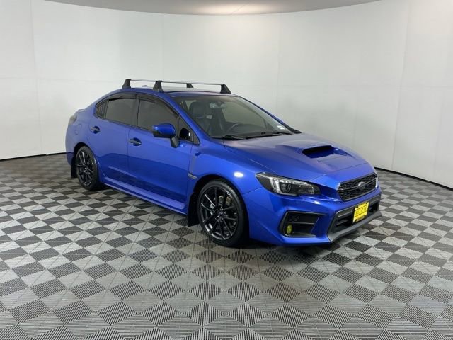 Used 2020 Subaru WRX Limited AWD/4WD image 3