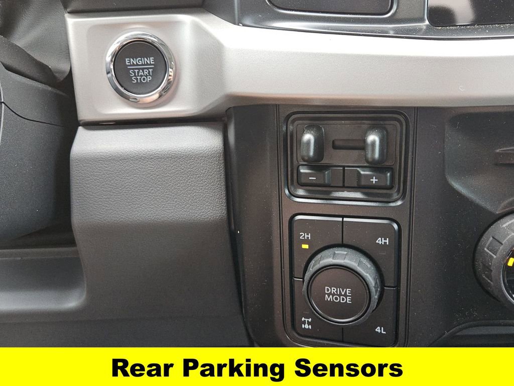 New 2026 Ford F250 XLT w/ XLT Premium Package AWD/4WD image 16